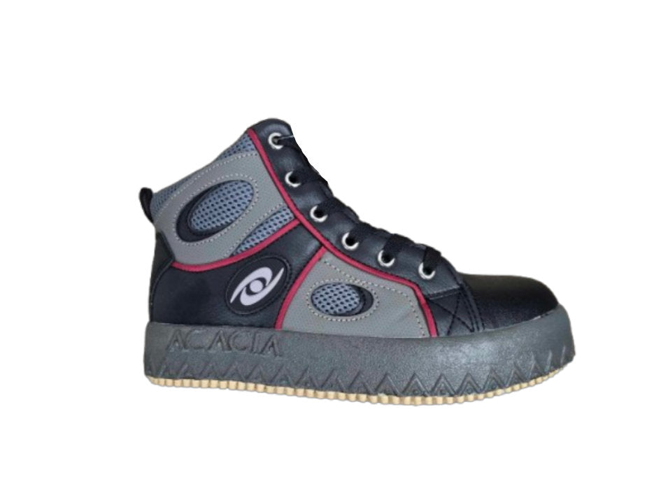 Acacia Grip-Inator Broomball Shoes