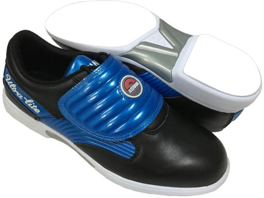 Express Apollo 1/4" Teflon Men's Curling Shoes Blue