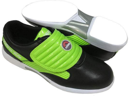 Express Apollo 1/4" Teflon Men's Curling Shoes Lime