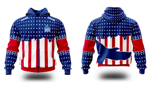 Sublimated Hoodie Everest